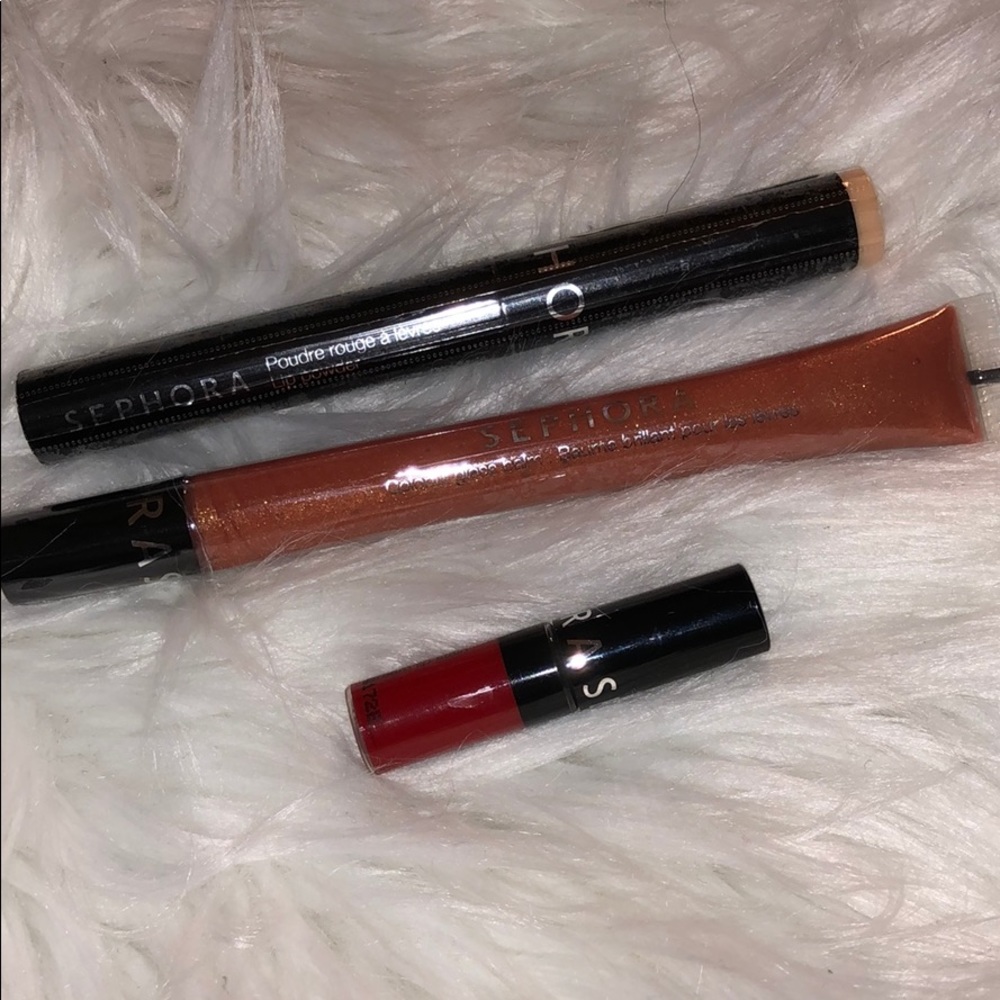 Sephora lip bundle